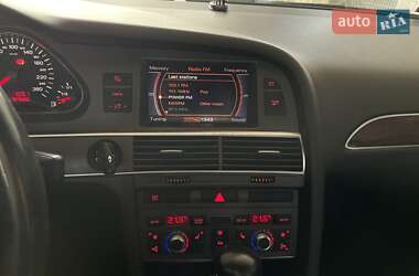 Седан Audi A6 2006 в 