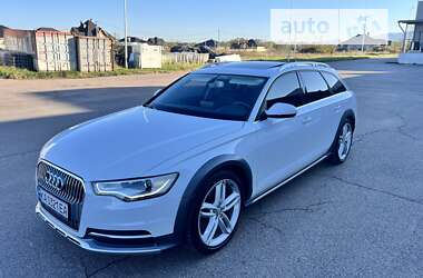 Універсал Audi A6 2012 в Виноградові