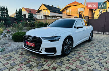 Седан Audi A6 2019 в Мукачево