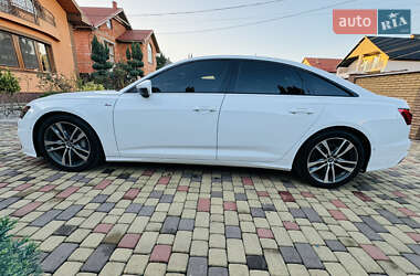 Седан Audi A6 2019 в Мукачевому