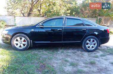 Седан Audi A6 2007 в 