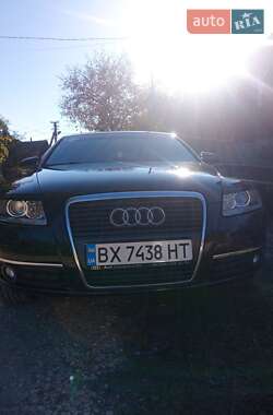 Седан Audi A6 2007 в 