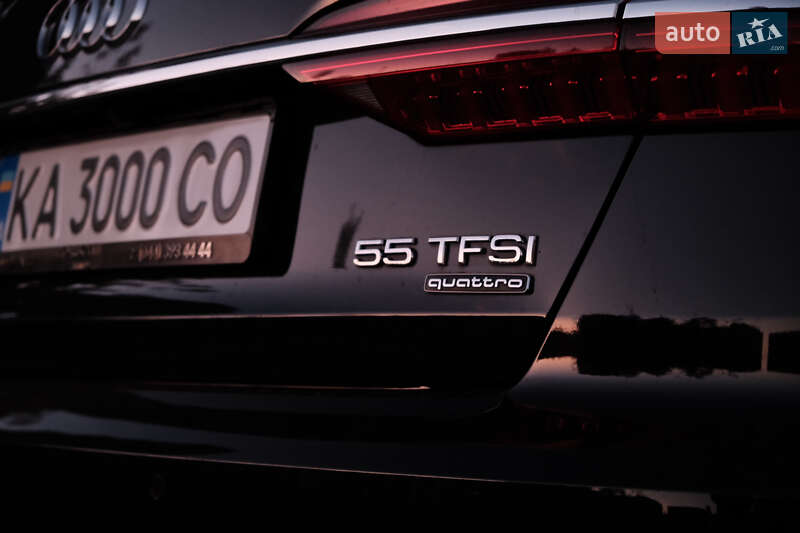 Седан Audi A6 2020 в Києві фото 9 Седан Audi A6 2020 в Києві