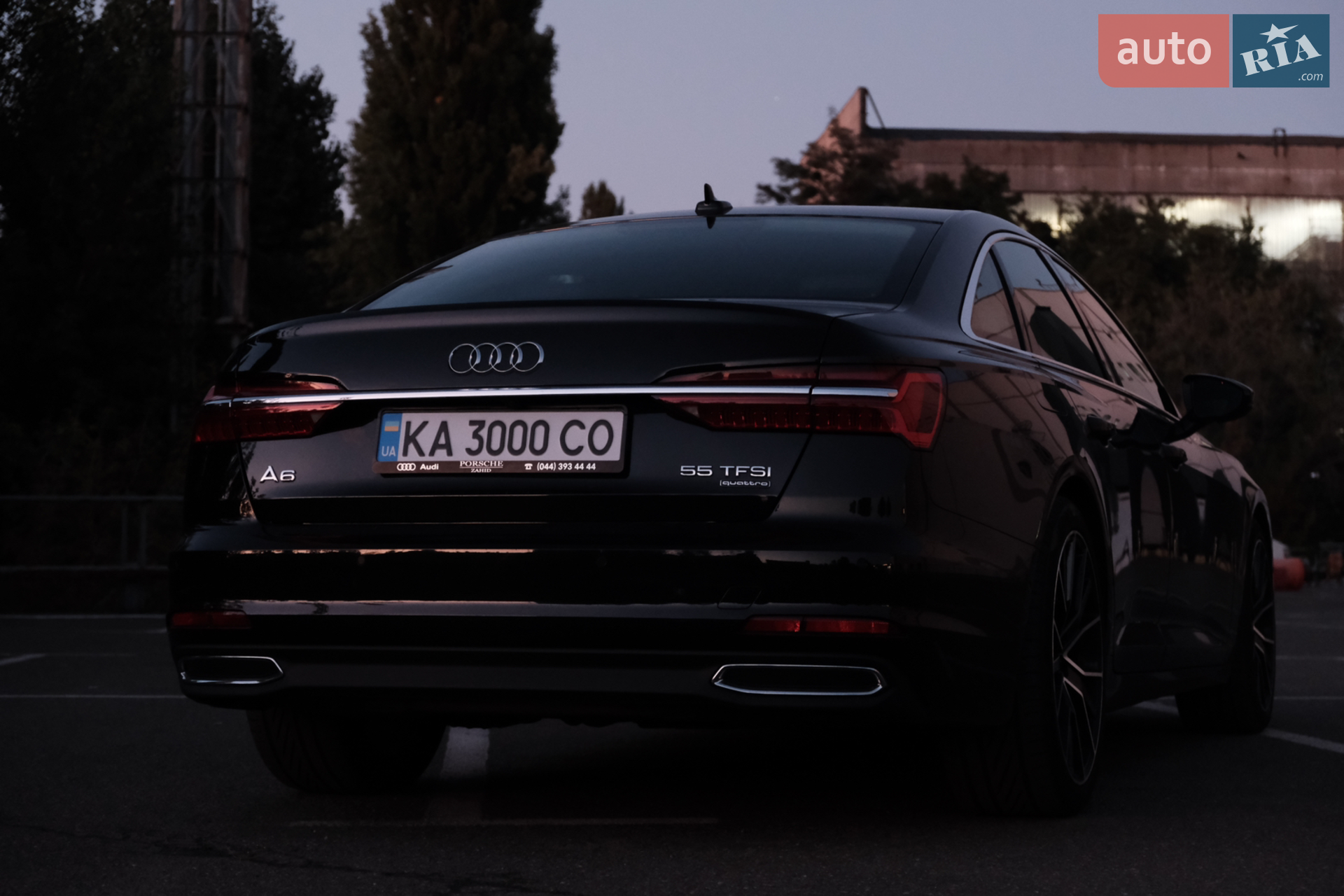 2020 Audi A6 - мініатюра 6