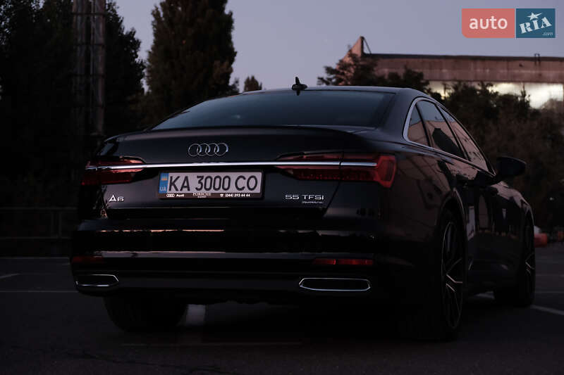 Седан Audi A6 2020 в Киеве фото 6 Седан Audi A6 2020 в Киеве