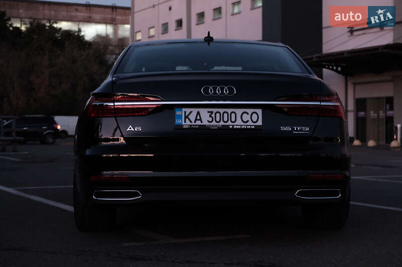 Седан Audi A6 2020 в Києві фото 5 Седан Audi A6 2020 в Києві
