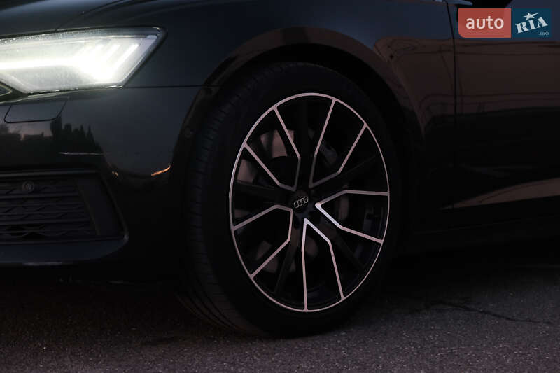 Седан Audi A6 2020 в Києві фото 8 Седан Audi A6 2020 в Києві