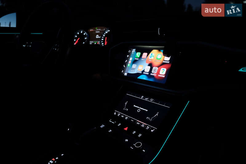 Седан Audi A6 2020 в Києві фото 12 Седан Audi A6 2020 в Києві