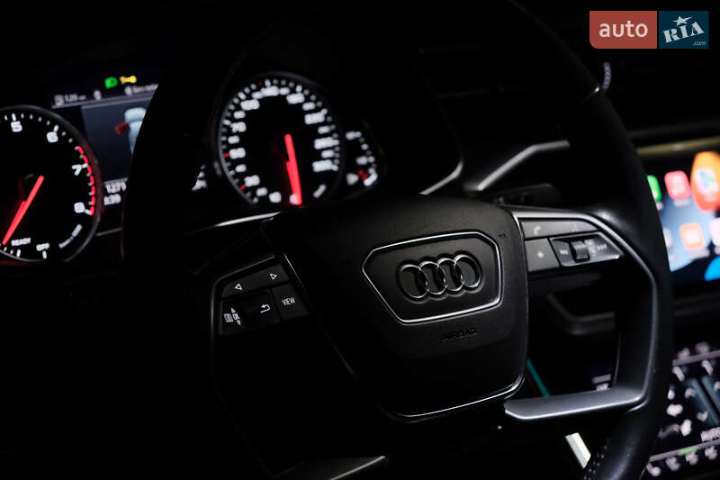 Седан Audi A6 2020 в Києві фото 18 Седан Audi A6 2020 в Києві
