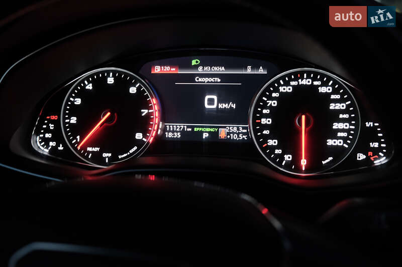 Седан Audi A6 2020 в Киеве фото 19 Седан Audi A6 2020 в Киеве