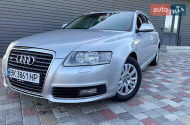 Універсал Audi A6 2009 в Великій Багачці