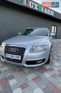 Універсал Audi A6 2009 в Великій Багачці