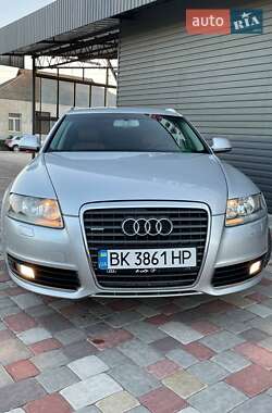 Універсал Audi A6 2009 в Великій Багачці