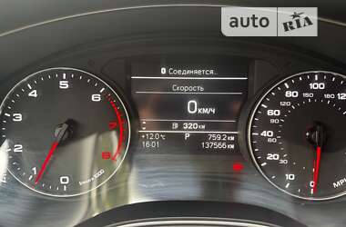 Седан Audi A6 2015 в 