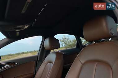 Седан Audi A6 2014 в 