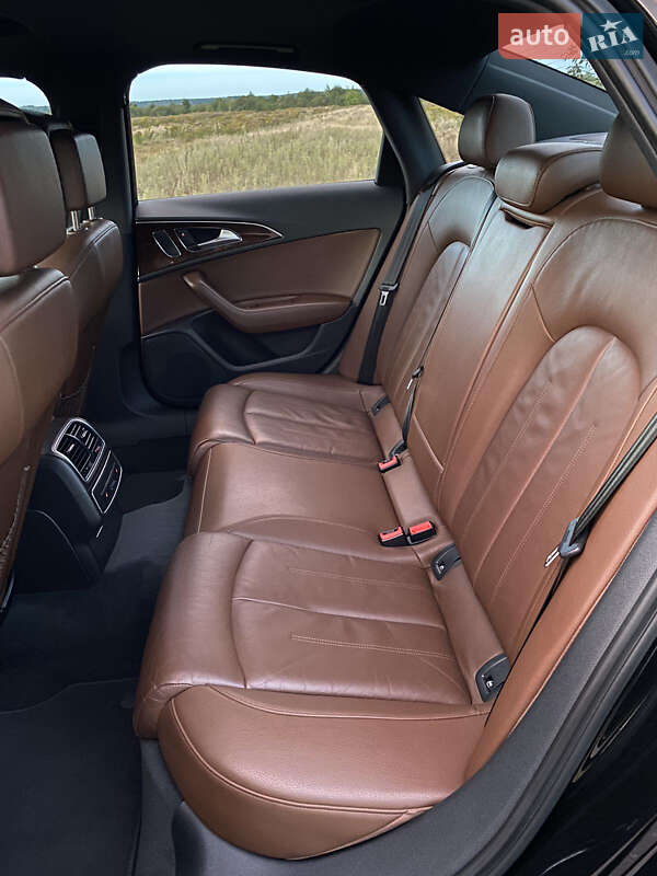 Седан Audi A6 2014 в Костопілі