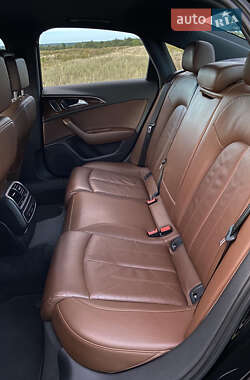 Седан Audi A6 2014 в 