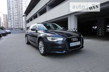 Седан Audi A6 2014 в Броварах