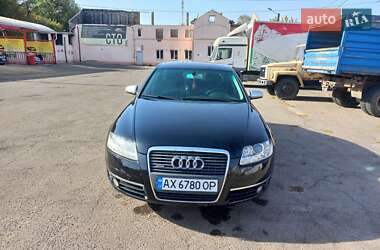 Седан Audi A6 2007 в Харкові