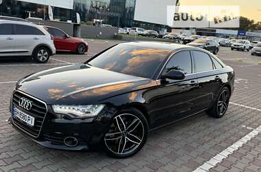 Седан Audi A6 2015 в Одесі