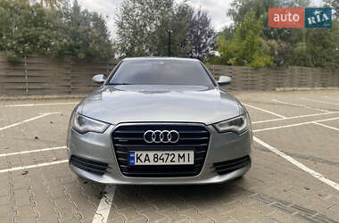 Седан Audi A6 2013 в Києві