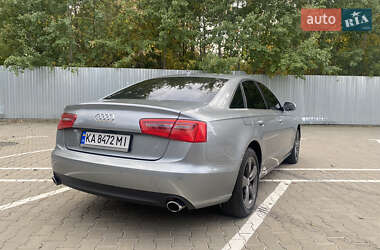 Седан Audi A6 2013 в Києві