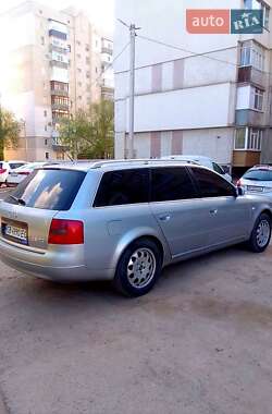 Універсал Audi A6 1998 в Глухові