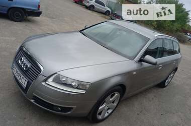 Универсал Audi A6 2005 в Николаеве