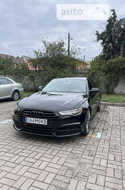 Седан Audi A6 2015 в Черкасах