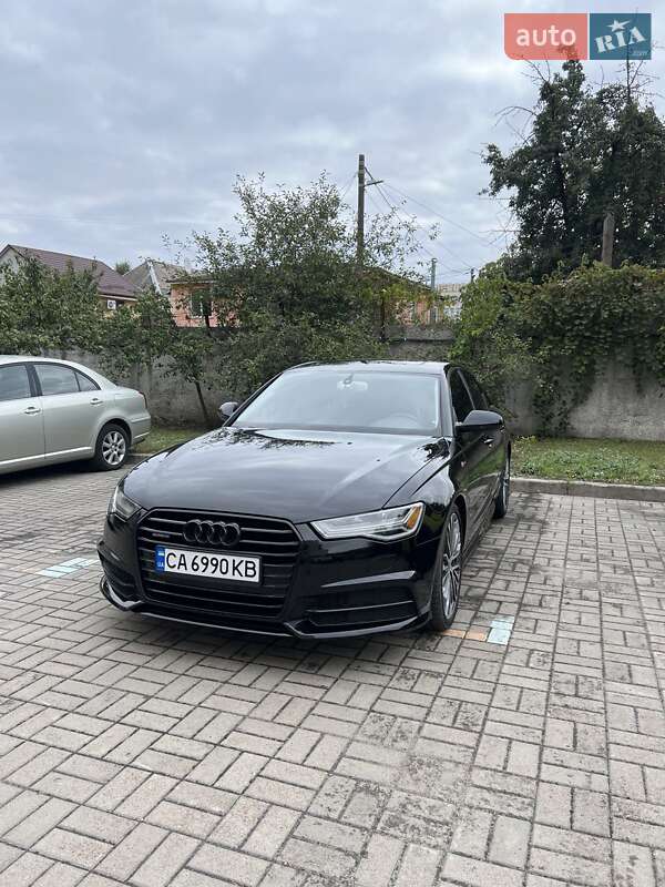 Audi A6 2015