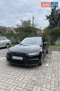 Седан Audi A6 2015 в 