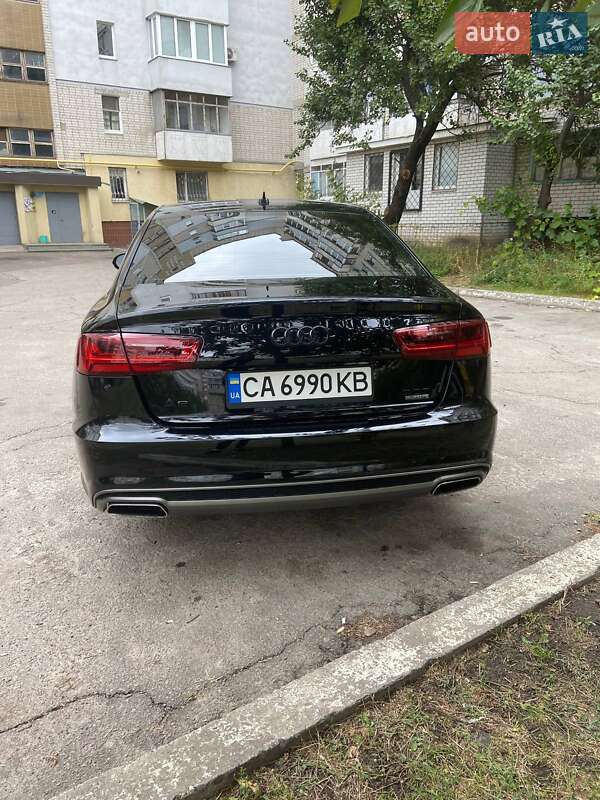 Седан Audi A6 2015 в Черкассах фото 7 Седан Audi A6 2015 в Черкассах