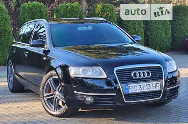 Універсал Audi A6 2006 в Дублянах