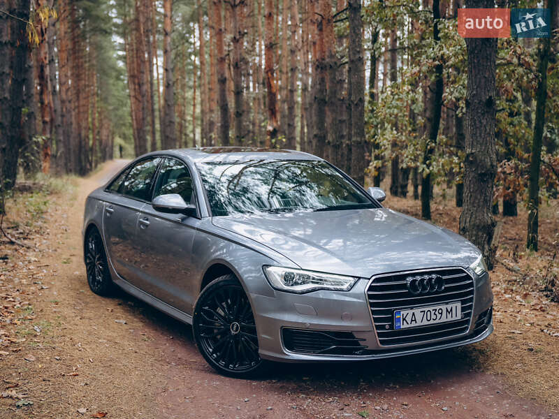 Audi A6 2017