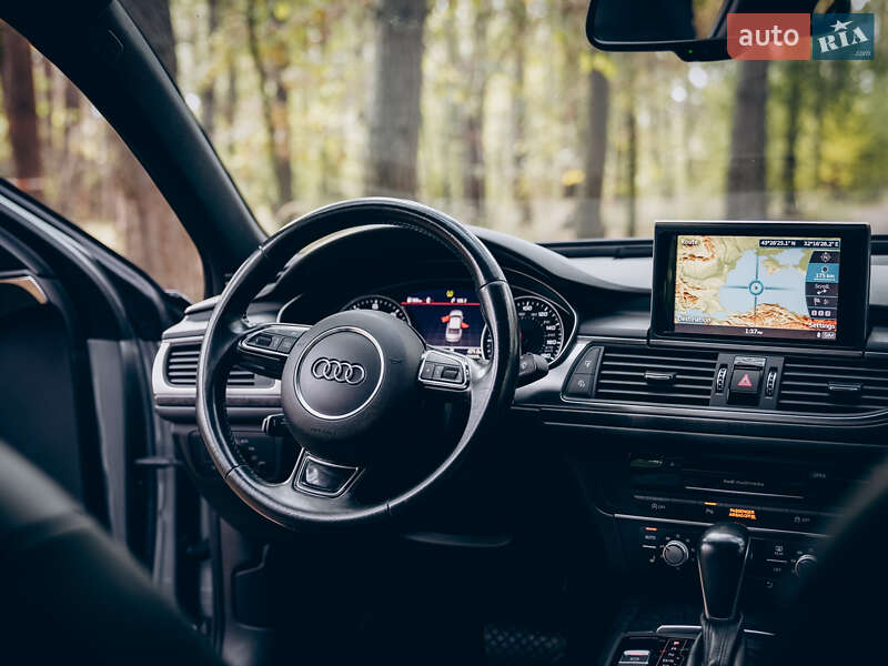 Седан Audi A6 2017 в Киеве фото 16 Седан Audi A6 2017 в Киеве
