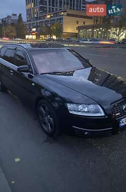 Універсал Audi A6 2008 в Дніпрі