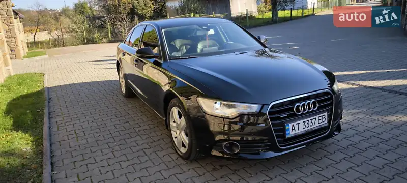 Audi A6 2012 VIN WAUZZZ4G3CN122297 фото оголошення 25 з 63