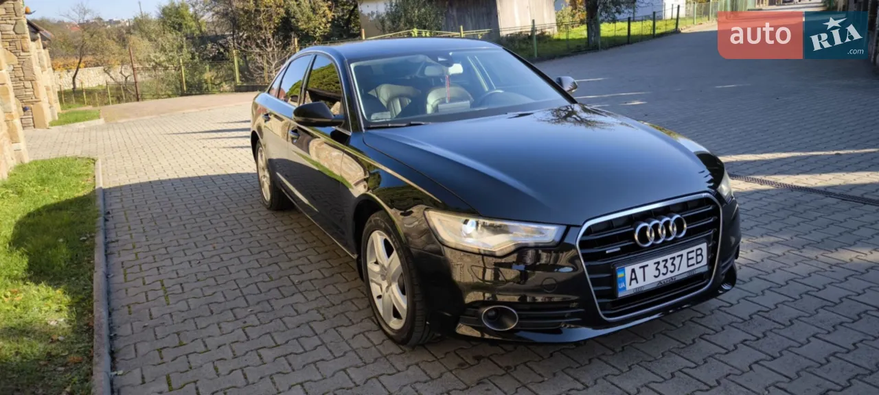 2010 Audi A6 - мініатюра 19