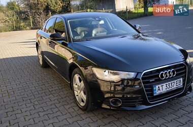 Седан Audi A6 2011 в 