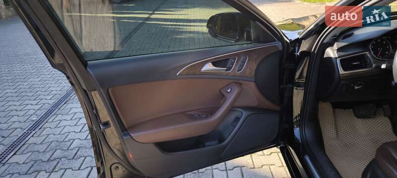 Седан Audi A6 2011 в Надворной фото 9 Седан Audi A6 2011 в Надворной
