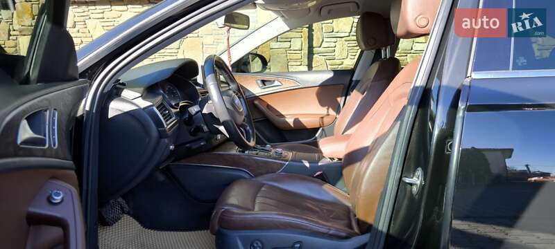 Седан Audi A6 2011 в Надворной