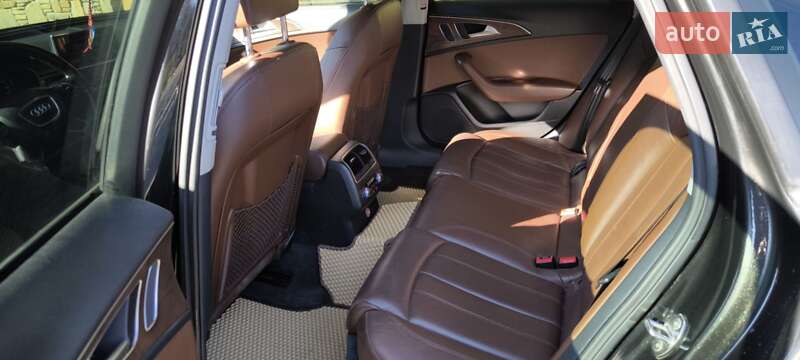 Седан Audi A6 2011 в Надворной фото 12 Седан Audi A6 2011 в Надворной