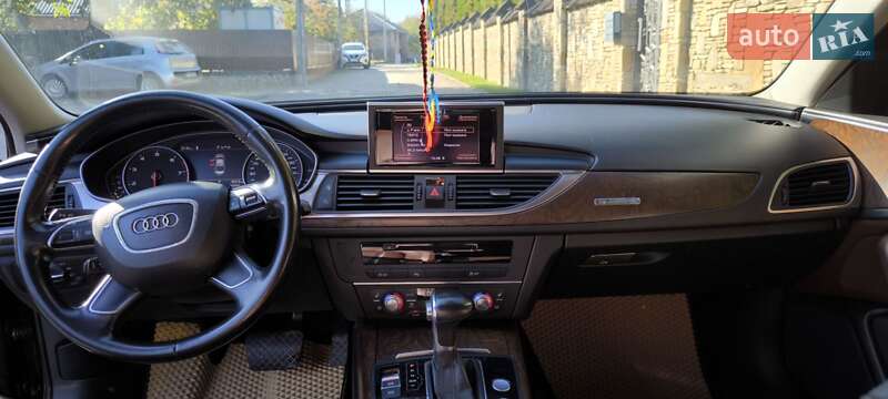 Седан Audi A6 2011 в Надворной
