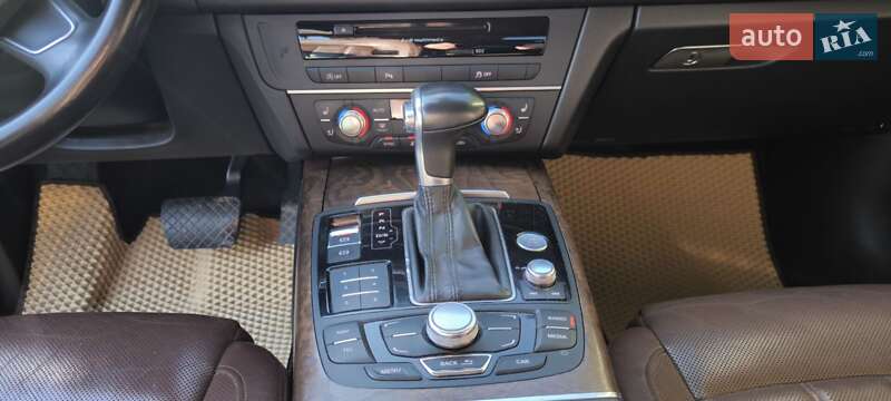 Седан Audi A6 2011 в Надворной фото 15 Седан Audi A6 2011 в Надворной