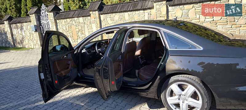 Седан Audi A6 2011 в Надворной