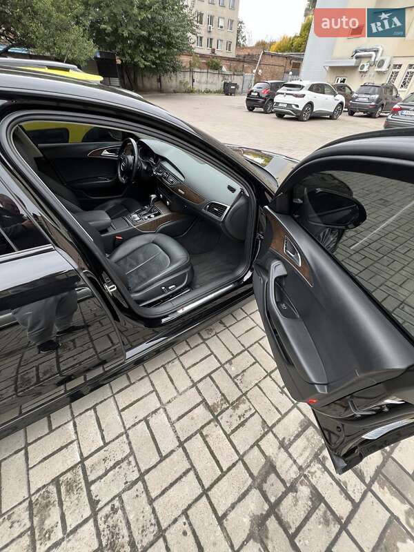 Седан Audi A6 2015 в Черкассах фото 10 Седан Audi A6 2015 в Черкассах