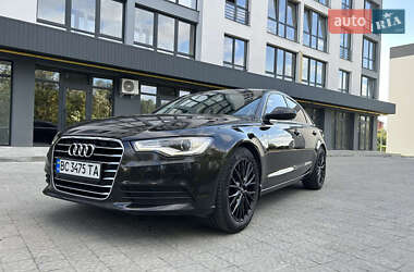 Седан Audi A6 2013 в Новояворовске