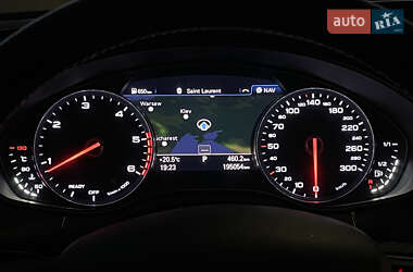 Седан Audi A6 2015 в Дніпрі