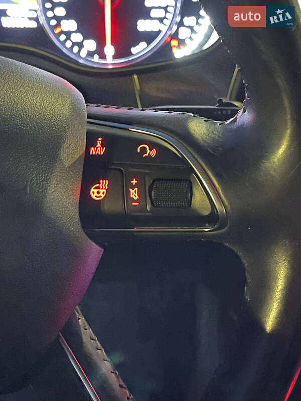 Седан Audi A6 2015 в Днепре фото 11 Седан Audi A6 2015 в Днепре