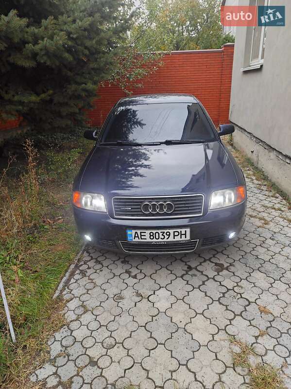 Audi A6 2001